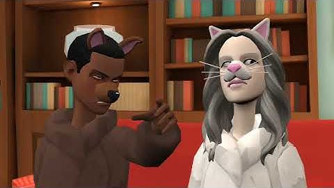 Plotagon - Cat-Friend OR Dog-Friend