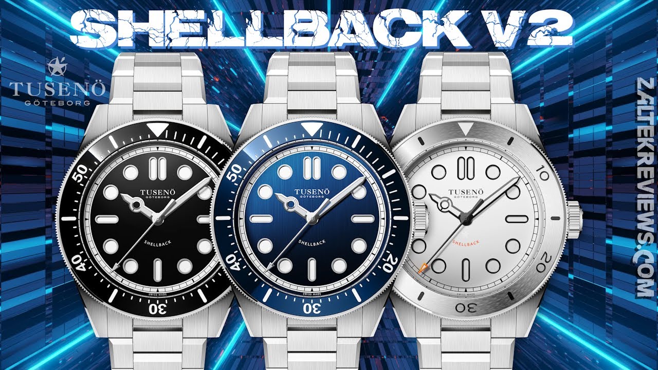 Tuseno Shellback v2 » Zaltek Reviews