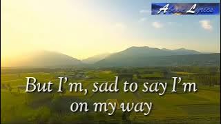 Jamaica farewell - with lyrics (Don Williams)