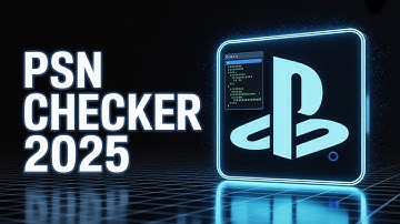 🔥 Ultimate PSN Account Checker Tool – Full Guide, Features, Updates & Tutorial (2025)