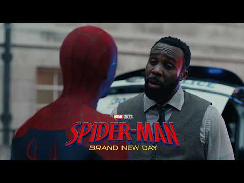 More awesome reveals in the BRAND NEW DAY TV spots