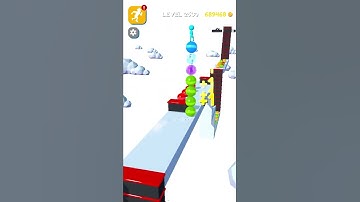 Stack Rider Speed Run   All Level 2530 Gameplay Walkthrough Android iOS #193