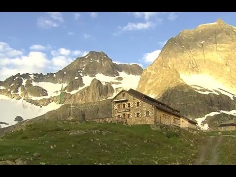 Darmstädter Hütte  - Alpenvereinshütte