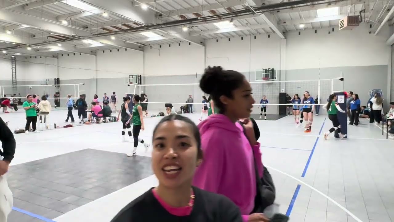 NAGVA NorCal Classic Women’s Bracket - Game 2 - Dynasty PB vs Matcha Mango