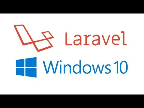 Cara Instalasi Laravel Di Windows 10  