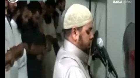 الشيخ عبدالله كامل ....ماتيسر من سورة (ق)