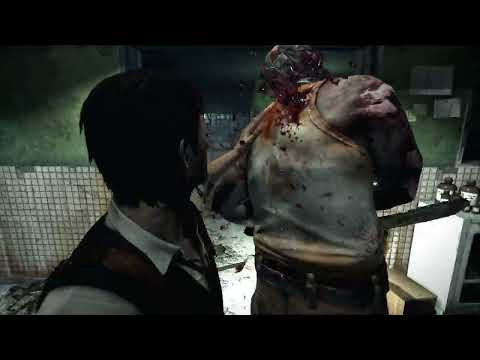 The Evil Within : Revenge is best served hot!!