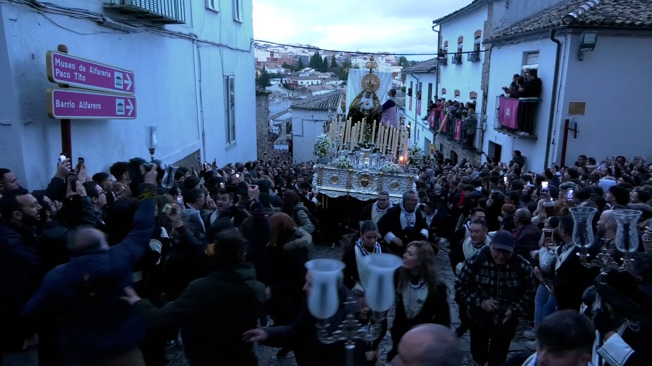 Semana Santa de Úbeda 2024 | Soledad (29-03-2024)