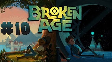 Broken Age - Walkthrough - Part 10 (PC) [HD]