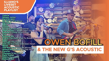 Owen Bofill & The New G
