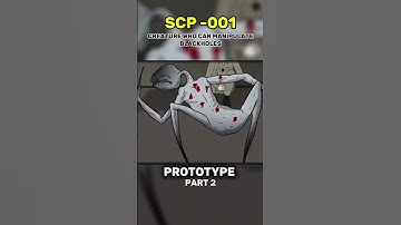 scp 001 the prototype part 2 #scp #scpfoundation #scproject #fyp #foryou #shorts