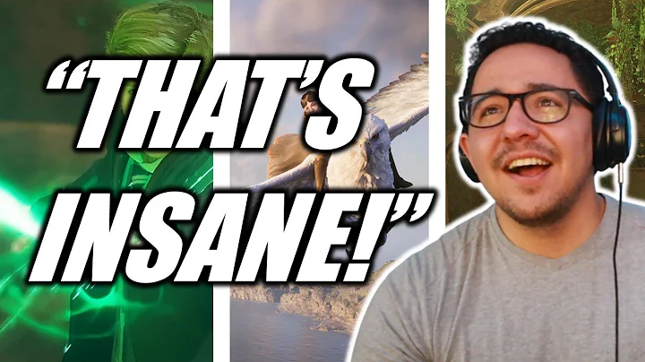 Harry Potter Expert Reacts to Hogwarts Legacy PT.2 (Common Rooms, Curses, and More!)