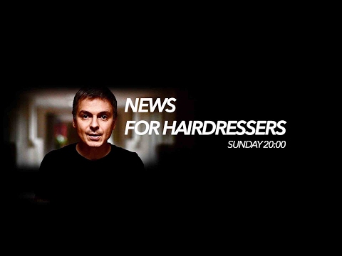 Видео: парикмахер тв parikmaxer.tv hairdresser tv peluquero tv