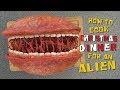 How to cook Christmas Dinner for an Alien