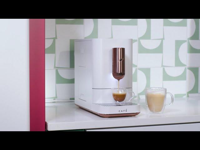 Café Affetto Automatic Espresso Machine & Frother