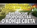 5. Александр Болотников. Библейские пророчества о конце света.