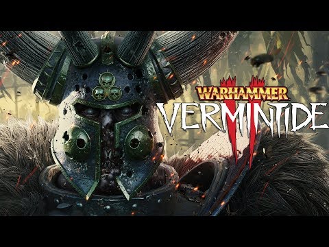 Video: Warhammer: End Times Vermintide Debijas Spēles Video Tika Izlaists