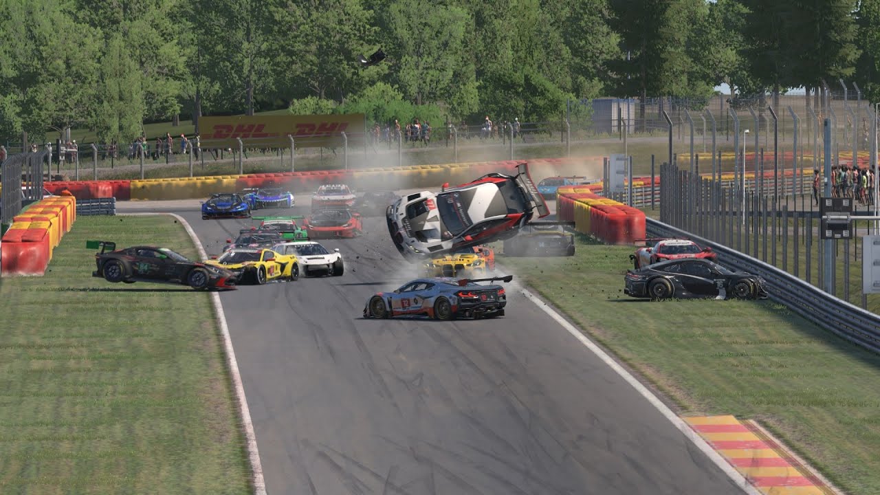 Mother of all Clusterfucks