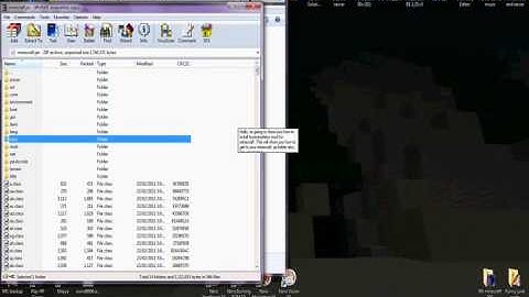 Minecraft-Mods-How to install TooManyItems