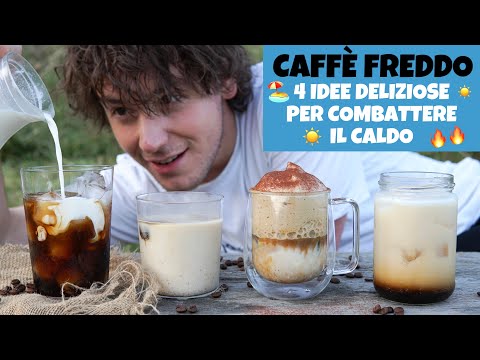 Video: Cosa c'è in una moka al caramello salato?