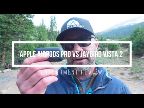 Apple AirPods Pro vs Jaybird Vista 2 Headphones - Which one sounds better?