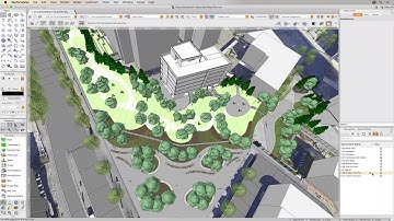 BIM for Landscape Architects Part 3