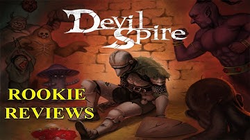 Rookie Reviews: Devil Spire