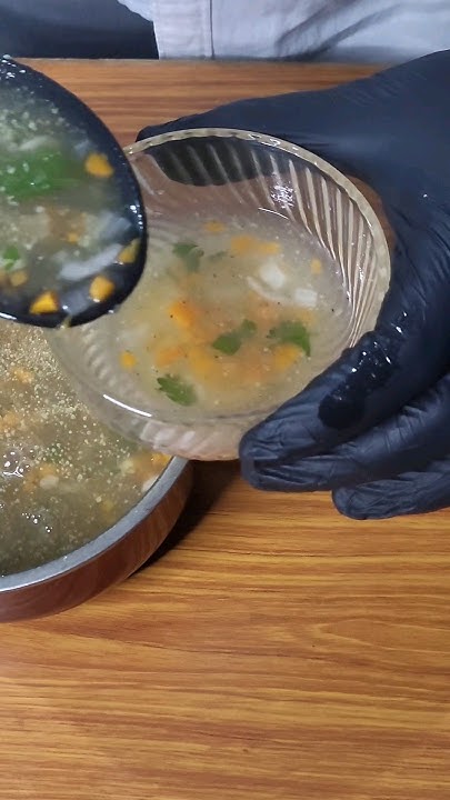 knorr-veg-soup-asmr-indianrecipe-indianfood-viralvideo-shorts