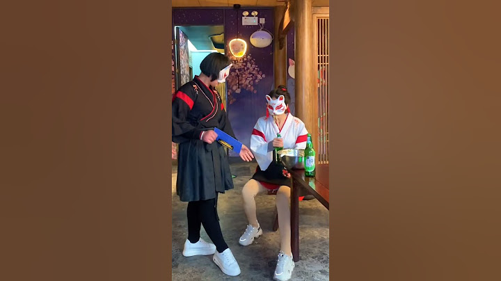 Nhân Viên Bá Đạo Nhất Trung Hoa|有点懵，到底谁才是真的？🤔#汉服 #ttc #搞笑 #功夫 #funny #trick