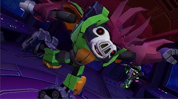 Angry Birds Transformers Android Walkthrough - Gameplay Part 4