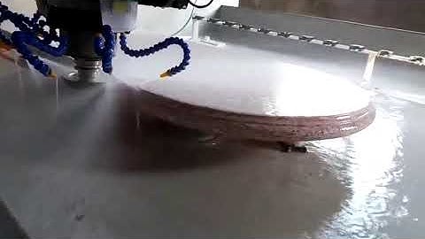 TigerTec CNC Stone machining center-economical model