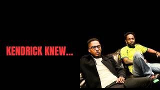 Kendrick Gave AZ Chike A Opportunity & He RAN With It ...