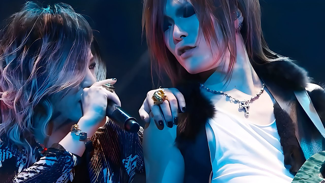 the GazettE - Hyena【MAGNIFICENT MALFORMED BOX FINAL CODA LIVE AT