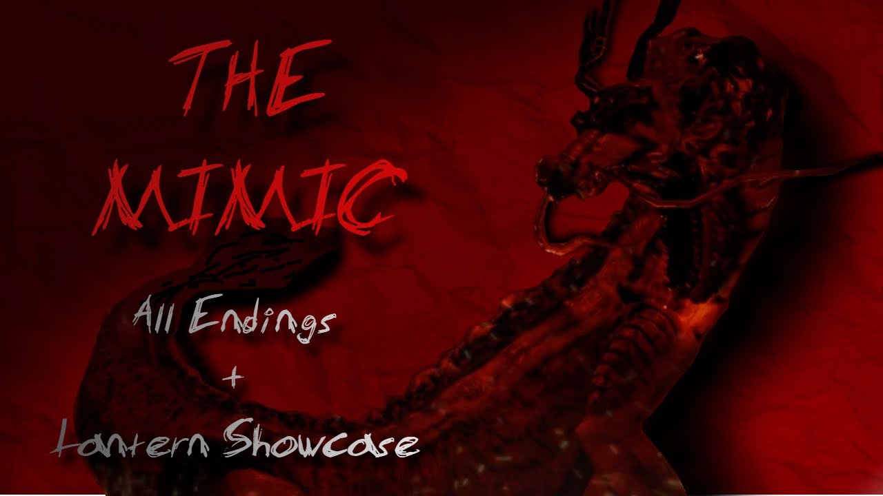 The Mimic Book 2 Chapter 4 Full Walkthrough. (No Commentary, All ...