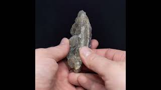 Vidéo: Fluorite, Chaillac, France, 241 g