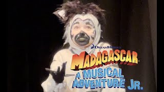 &quot;Wild and Free&quot; from the Broadway &quot;Madagascar&quot; musical. Performed by Daniela Gareyeva.