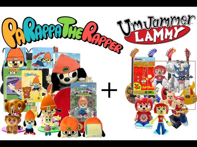 PaRappa the Rapper's Forgotten Successors 