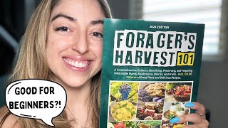 Forager's Harvest 101: A Comprehensive Guide to Identifying, Preserving, and Preparing Review