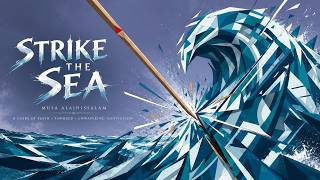 STRIKE THE SEA | When Musa PBUH Raised His Staff | Cinematic Islamic Nasheed | PROJECT RUHAAN