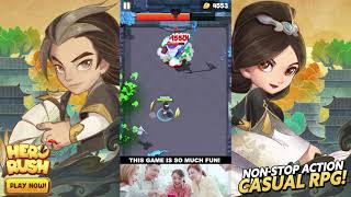 Indofun Games-Hero Rush 1 screenshot 1