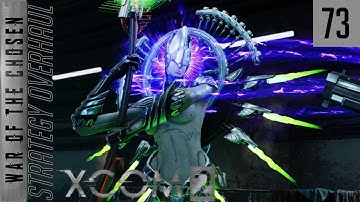 XCOM 2 War of the Chosen - Strat Overhaul Mod - #73 - Unexpected Help