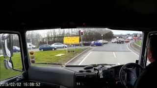 Fedex In A Hurry?