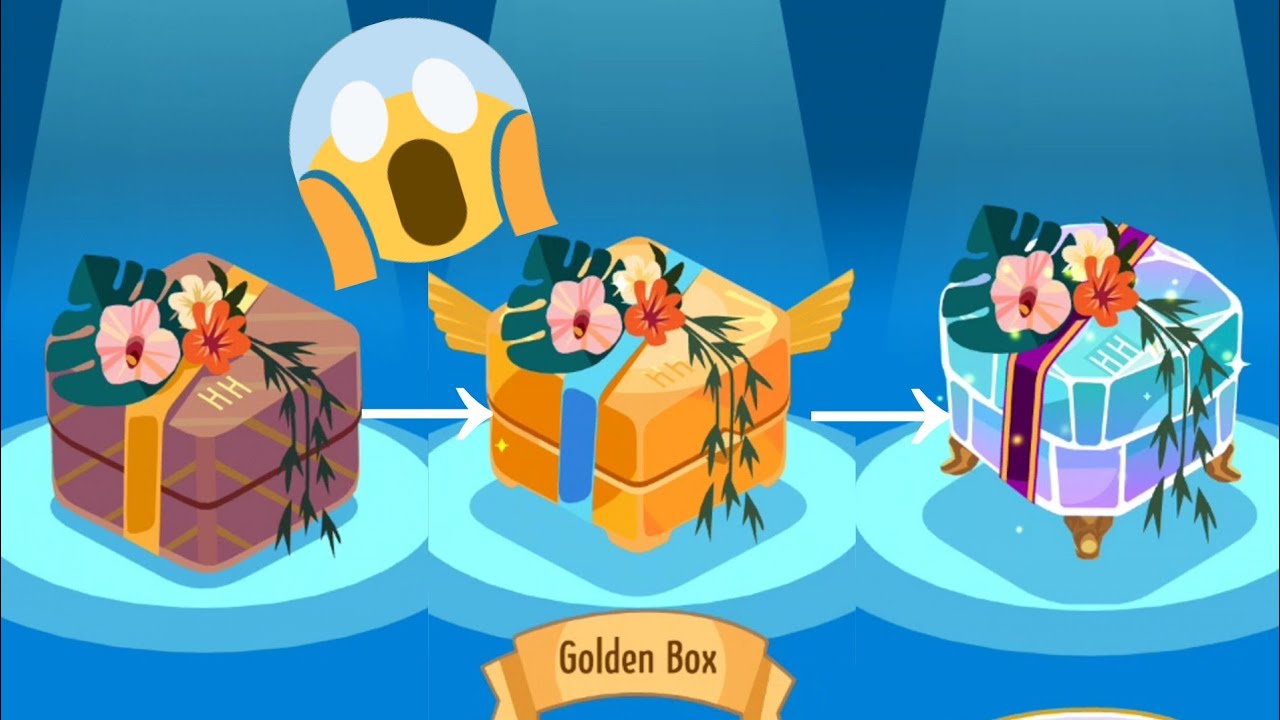 Hotel Hideaway Loot Box Tricks 2019 (GOLD BOX + CRYSTAL BOX) YouTube
