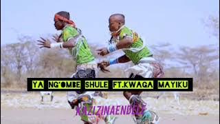 SHULE YA NG'OMBE FT KWAGA MAYIKU MPYA OFFICE AUDIO MSAMBAZAJI SHULE YA NG'OMBE 27 8 2024