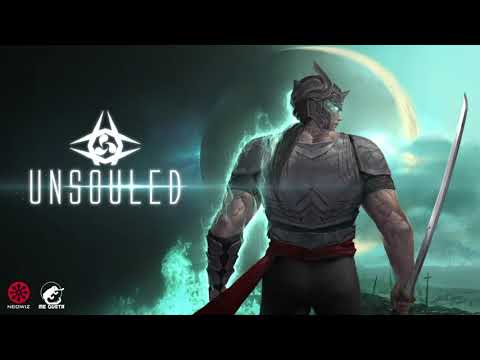 Unsouled - Early Access Launch Trailer