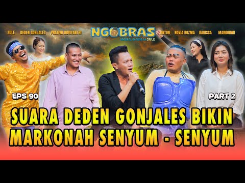 MARKONAH BIKIN SUASANA