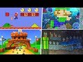 Evolution of Super Mario Bros. References in Nintendo Games (1988 - 2019)