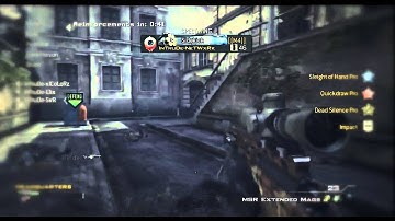 InTruDe vs AcceL | Mw3