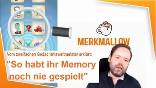 Alternative Methode zum Memory spielen - So trainierst du gleichzeitig Gedächtnis und Kreativität screenshot 3