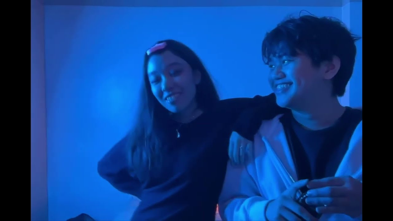 'I Know Love' (Wholesome Ver.) by Tate McRae with The Kid Laroi | IVNFIL & Jaz Cover